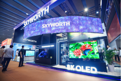 創維全品類智能家電及光伏解決方案閃耀2023廣交會，引領智慧生活新潮流