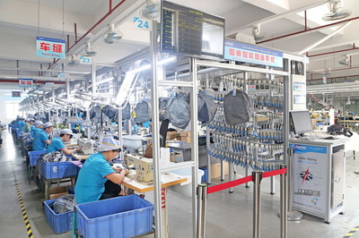 廣東背包貼牌工廠智能化產品哪家強？深度解析與推薦